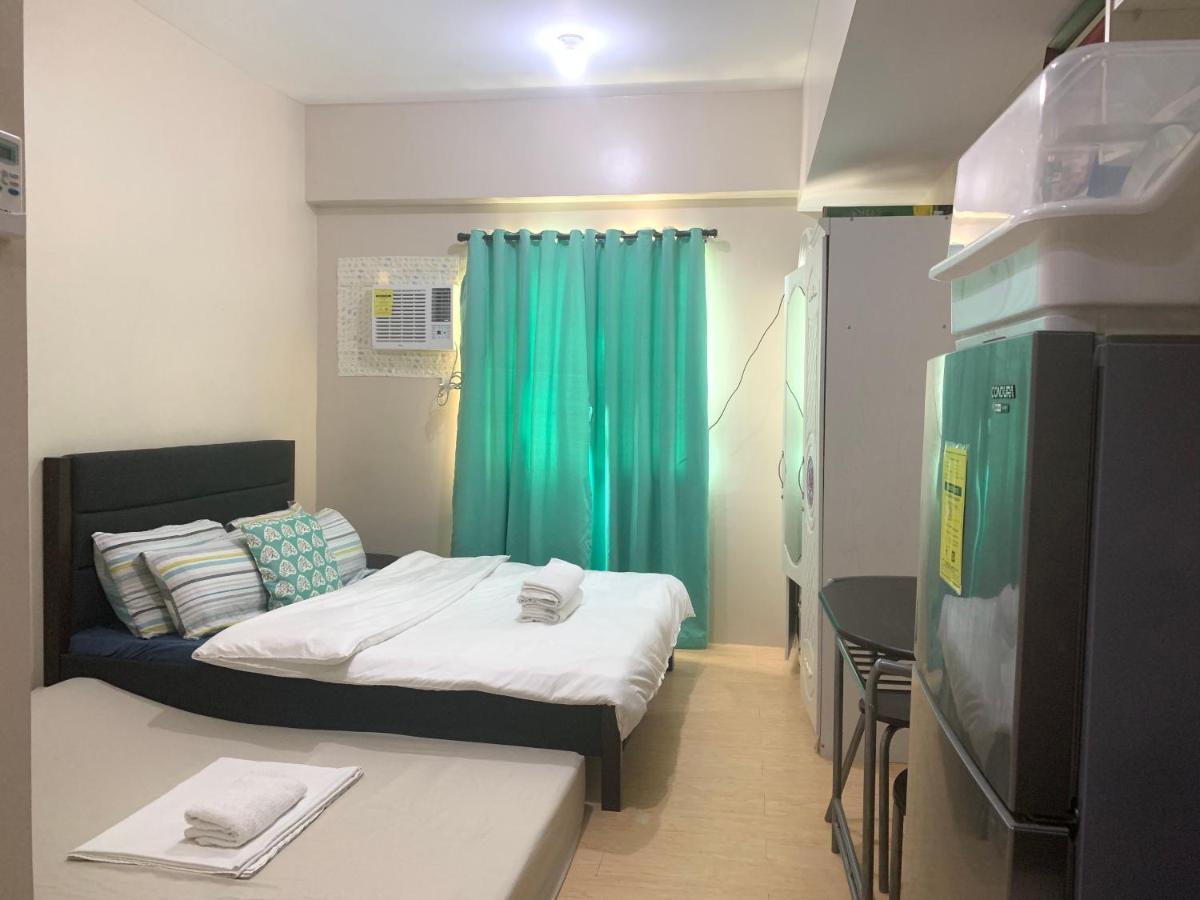 Luxanos Condo Place- Sunvida Tower Cebu Eksteriør bilde