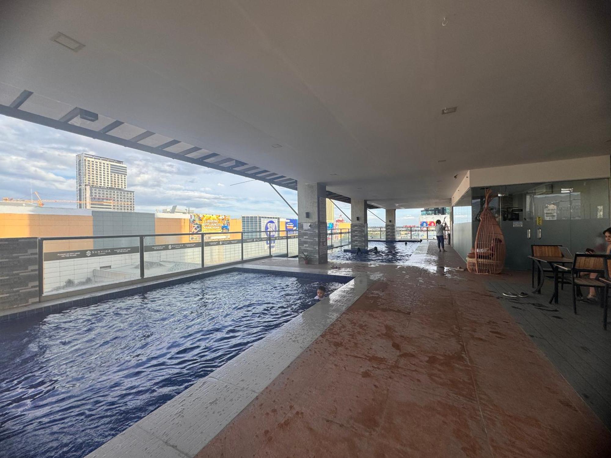 Luxanos Condo Place- Sunvida Tower Cebu Eksteriør bilde