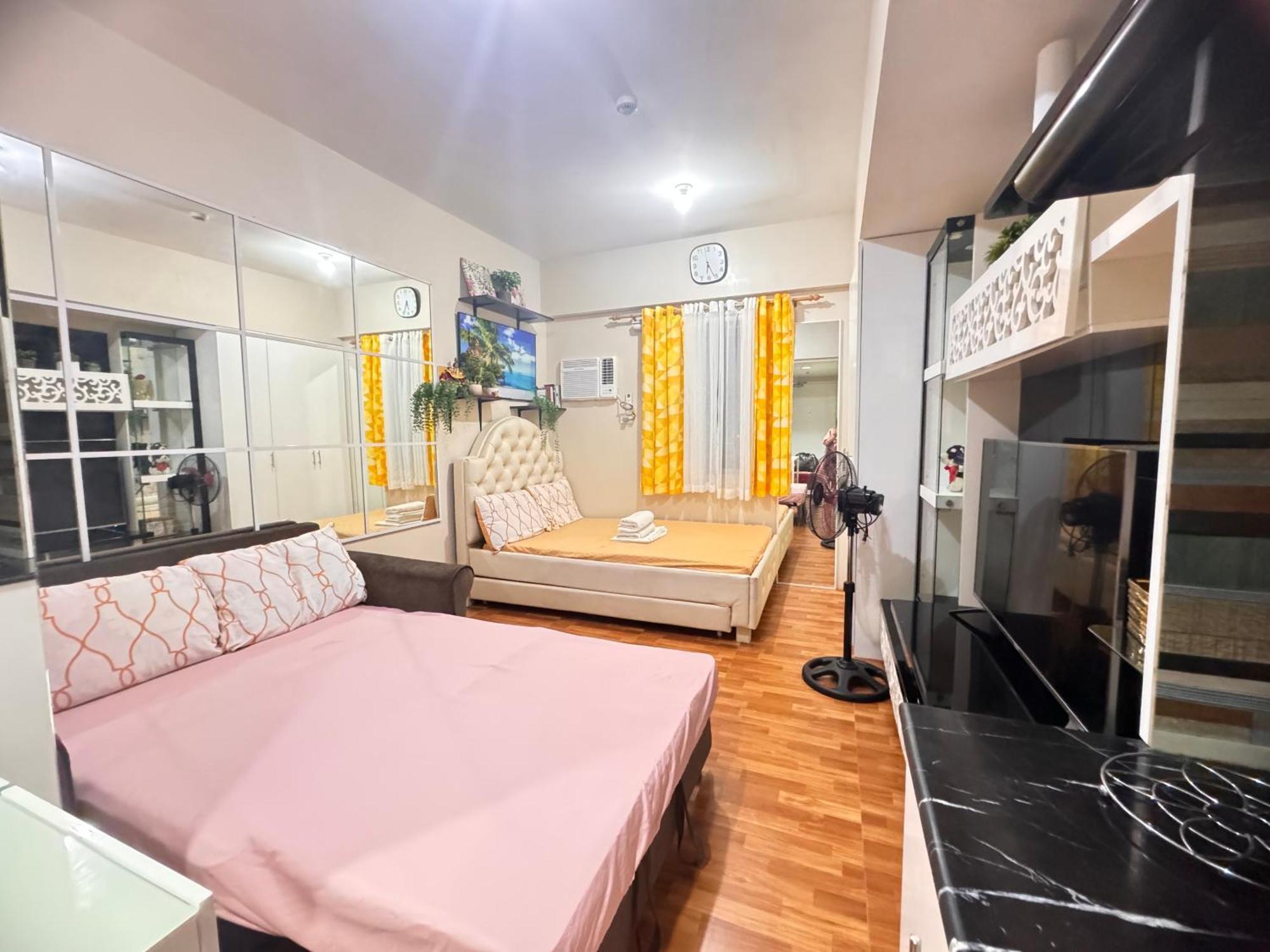 Luxanos Condo Place- Sunvida Tower Cebu Eksteriør bilde