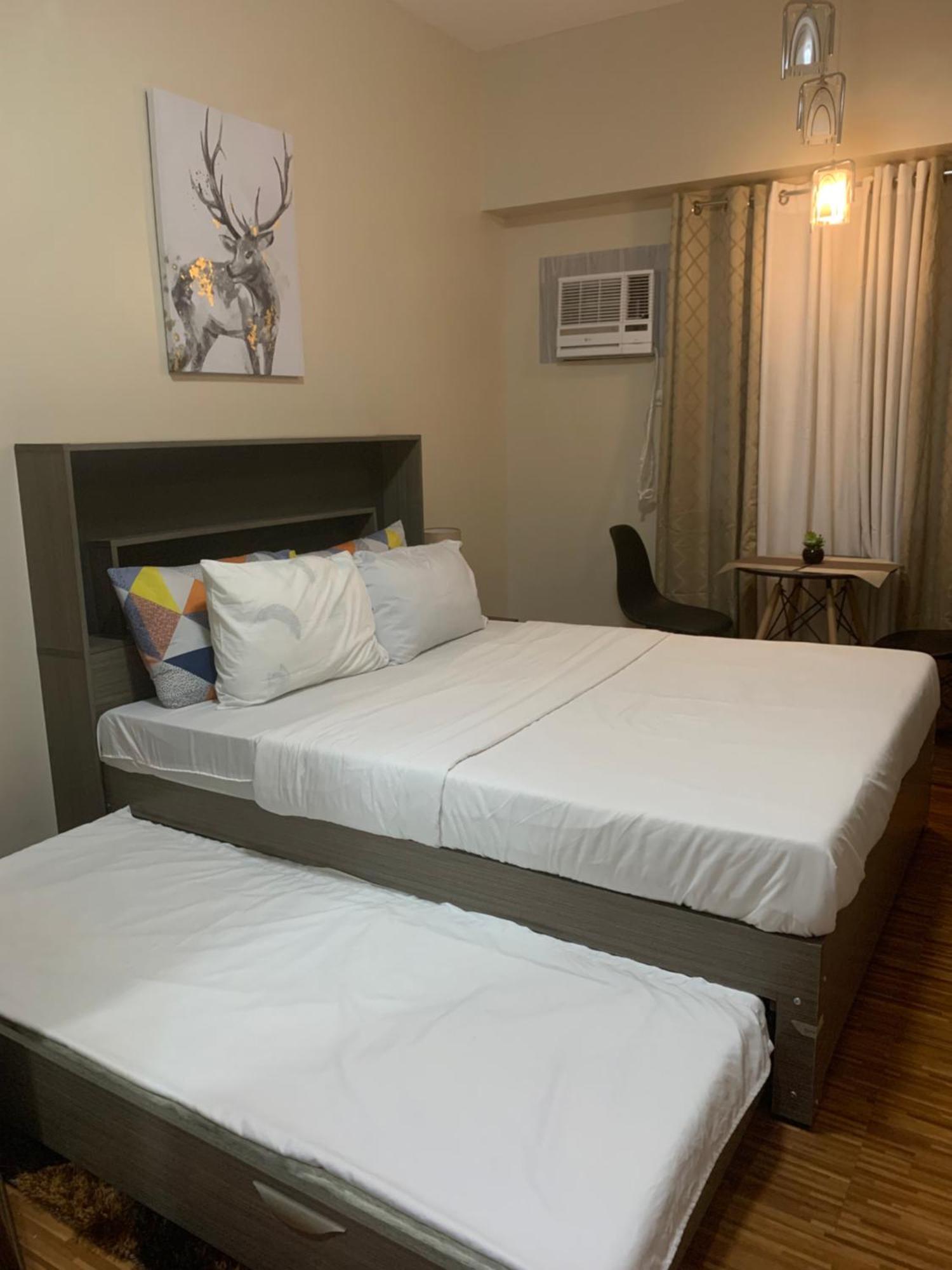 Luxanos Condo Place- Sunvida Tower Cebu Eksteriør bilde