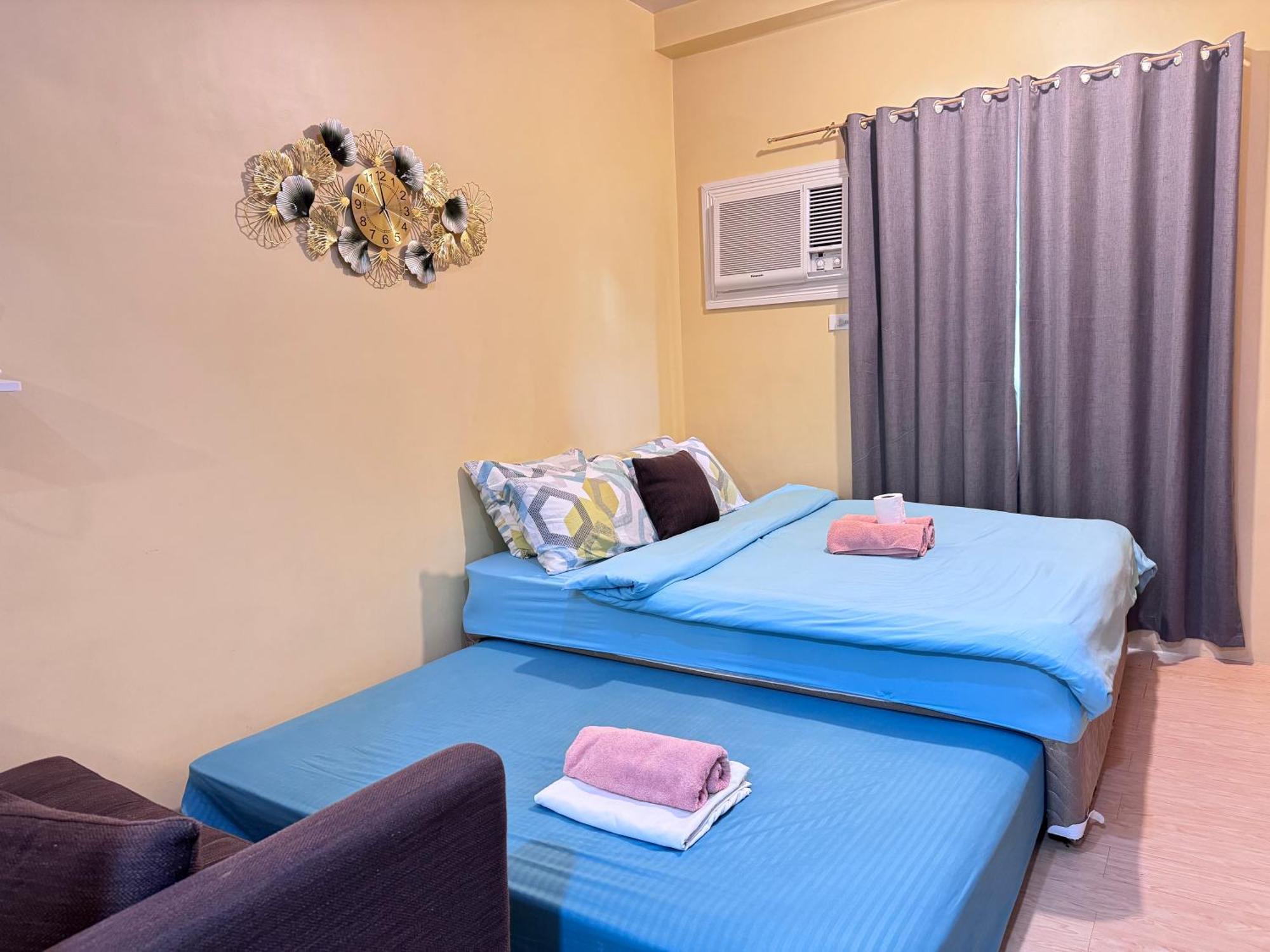Luxanos Condo Place- Sunvida Tower Cebu Eksteriør bilde