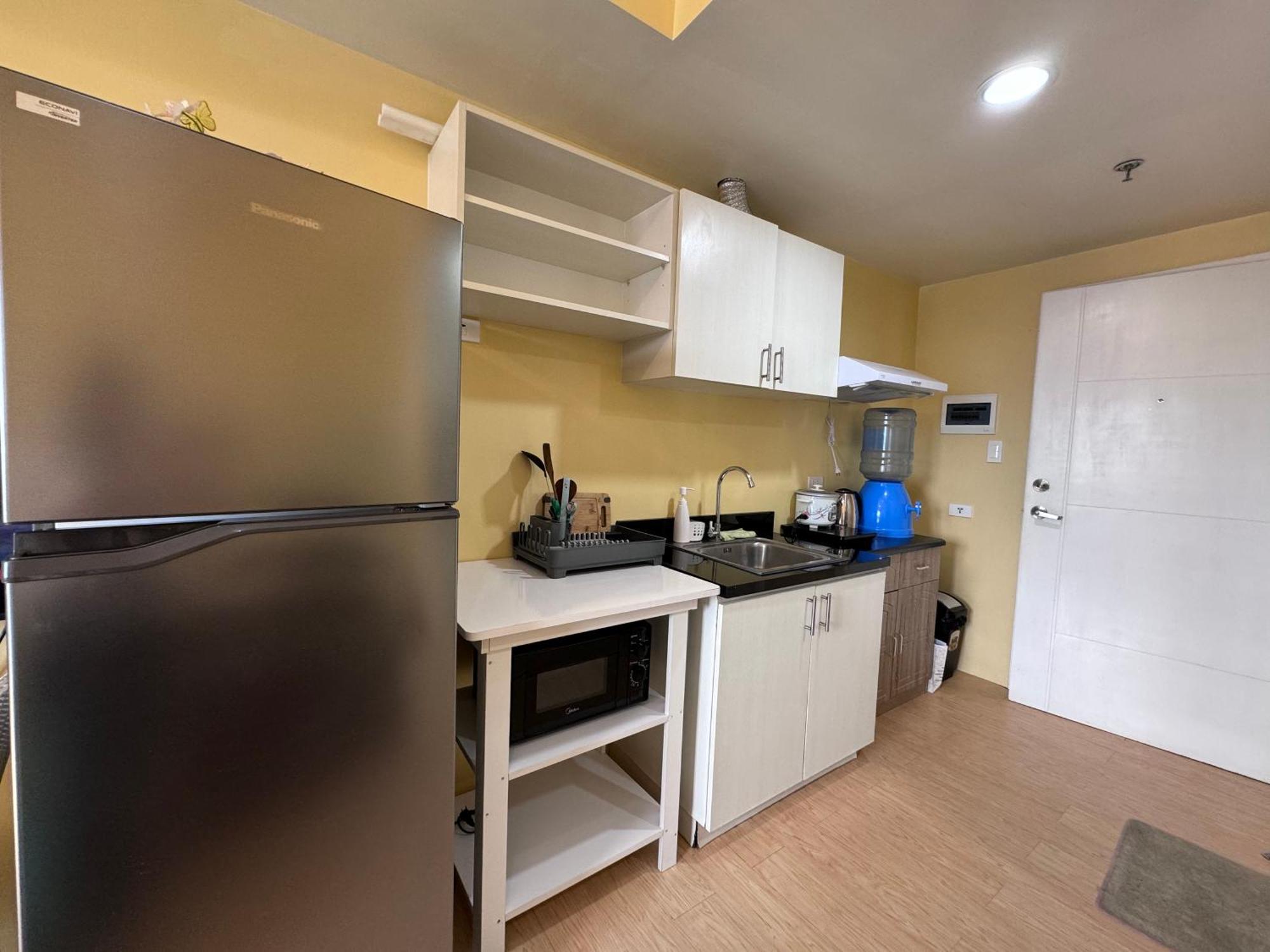 Luxanos Condo Place- Sunvida Tower Cebu Eksteriør bilde