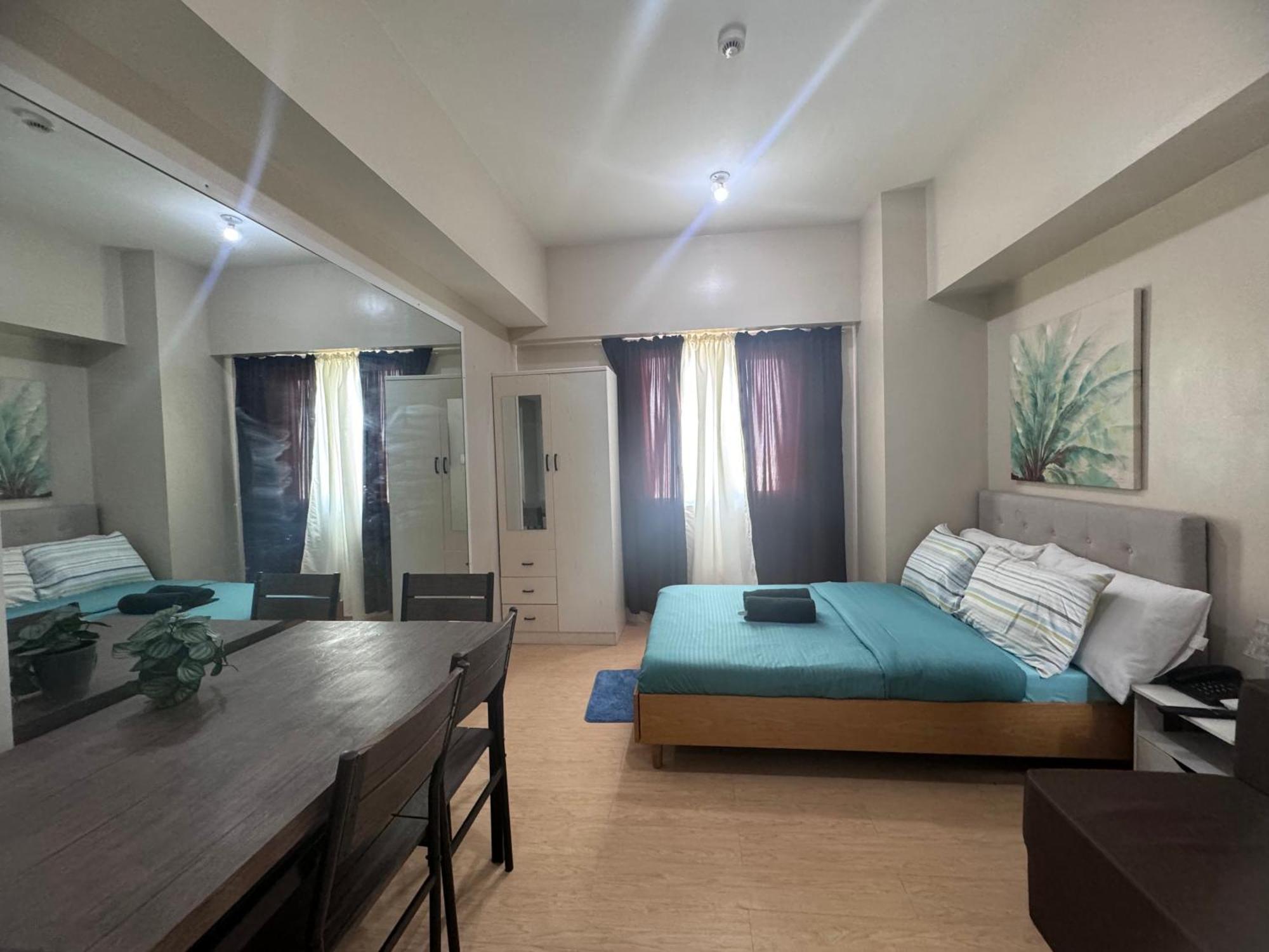 Luxanos Condo Place- Sunvida Tower Cebu Eksteriør bilde