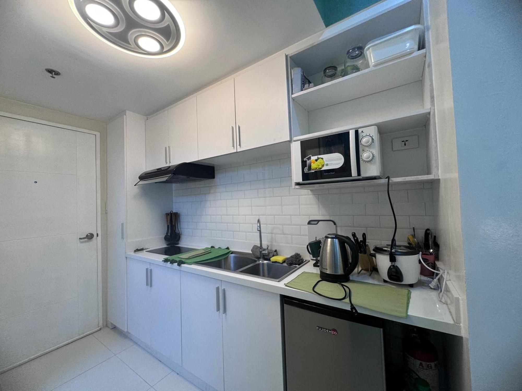 Luxanos Condo Place- Sunvida Tower Cebu Eksteriør bilde