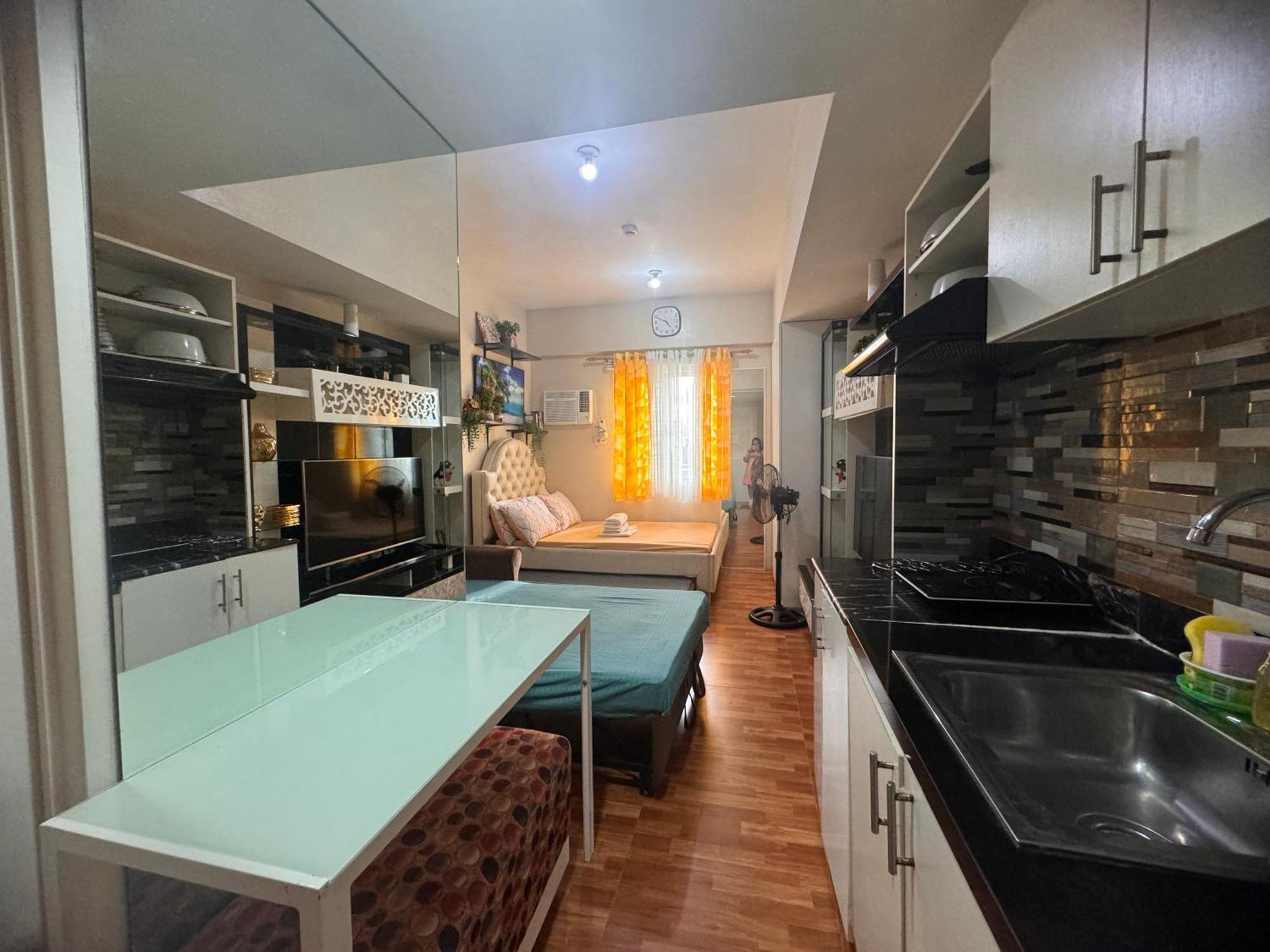 Luxanos Condo Place- Sunvida Tower Cebu Eksteriør bilde