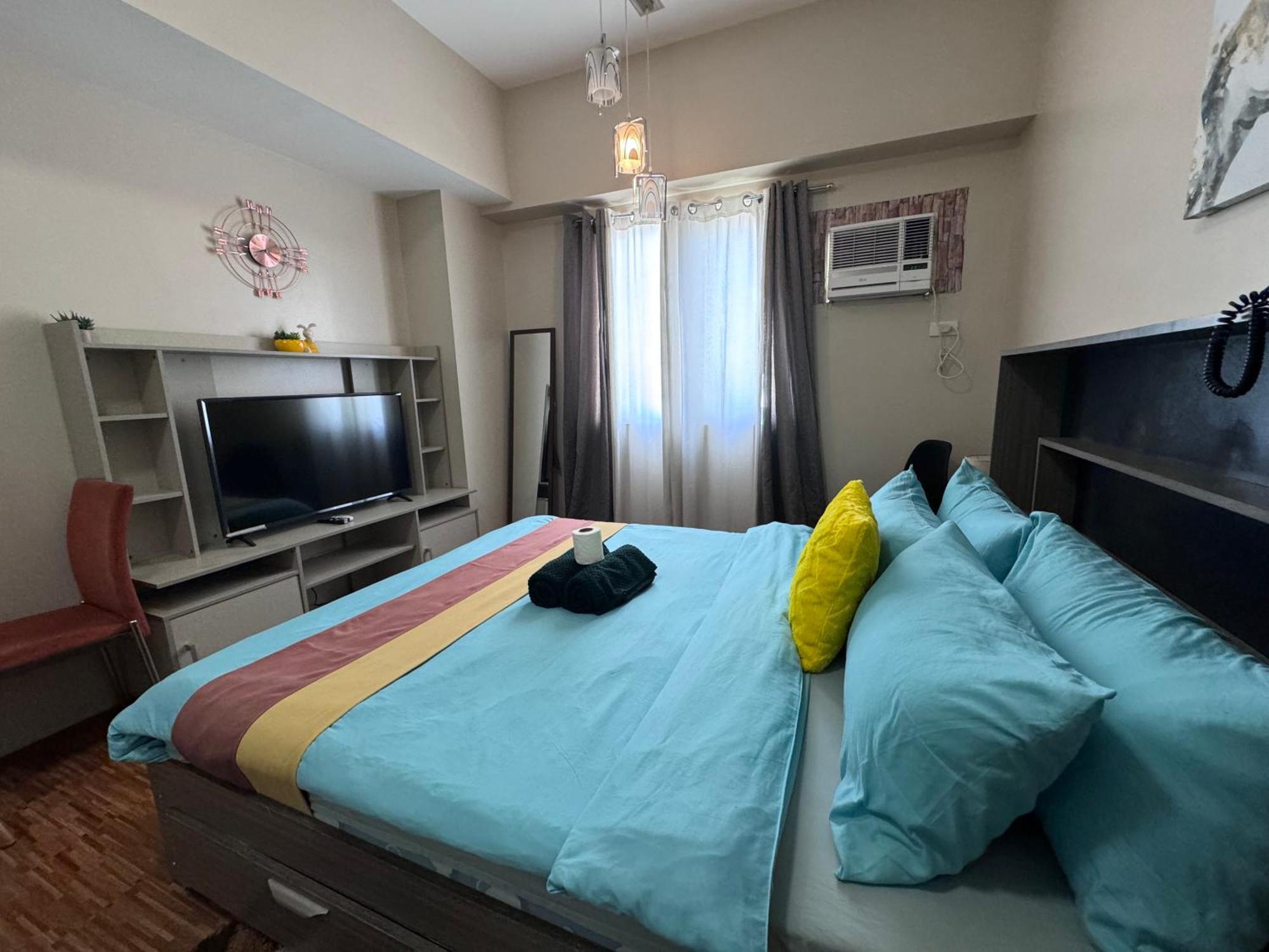 Luxanos Condo Place- Sunvida Tower Cebu Eksteriør bilde