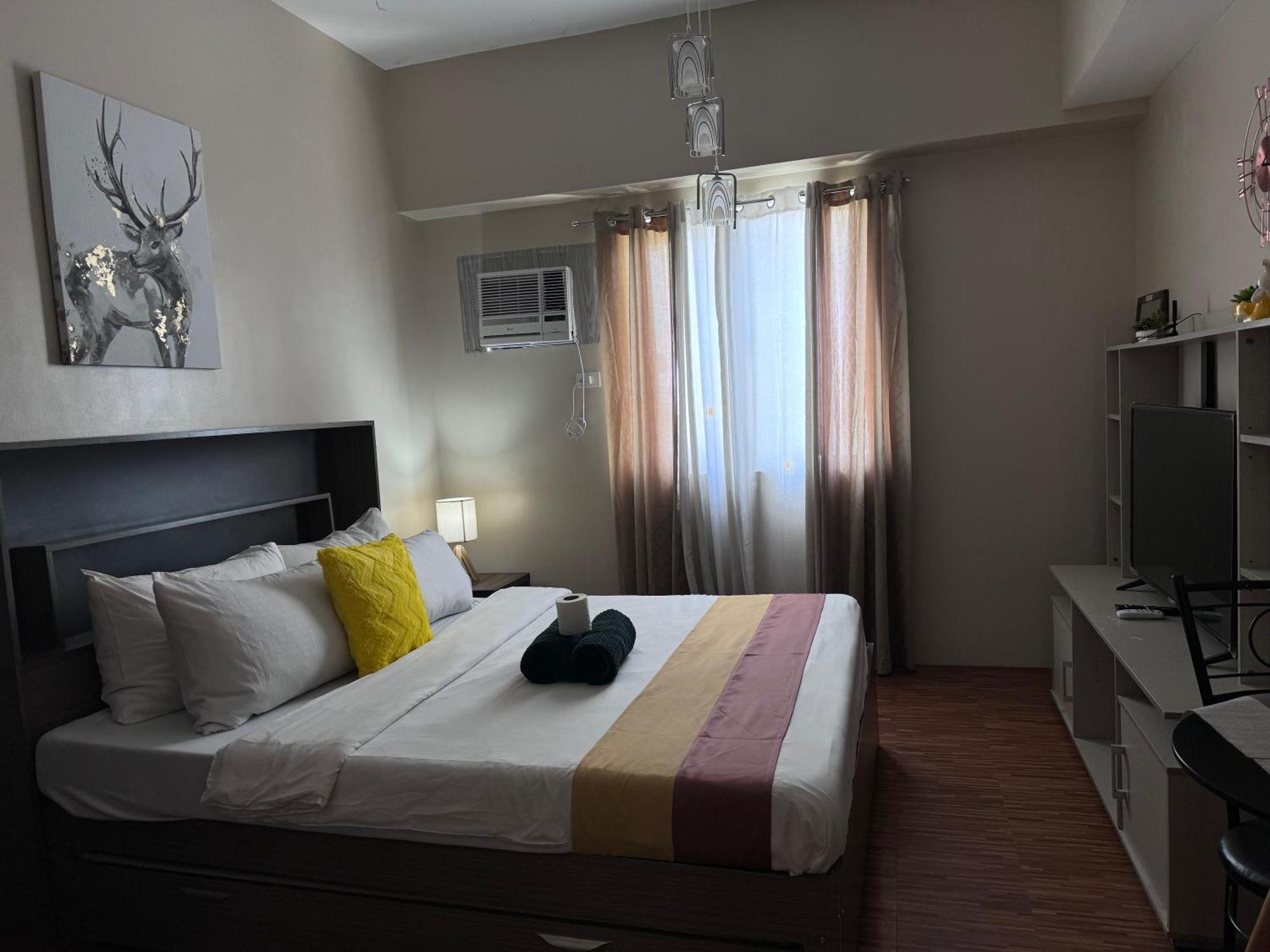 Luxanos Condo Place- Sunvida Tower Cebu Eksteriør bilde