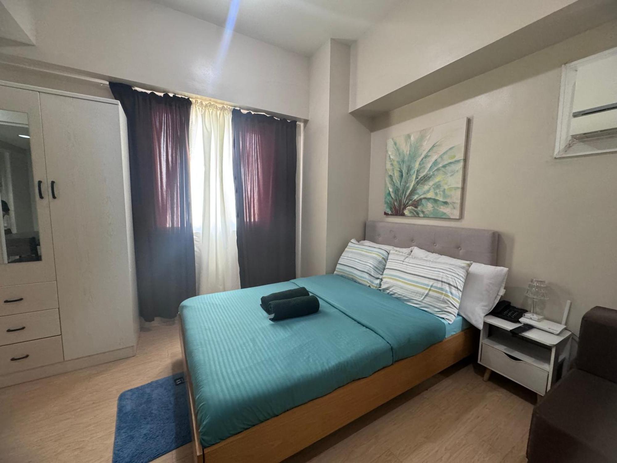 Luxanos Condo Place- Sunvida Tower Cebu Eksteriør bilde