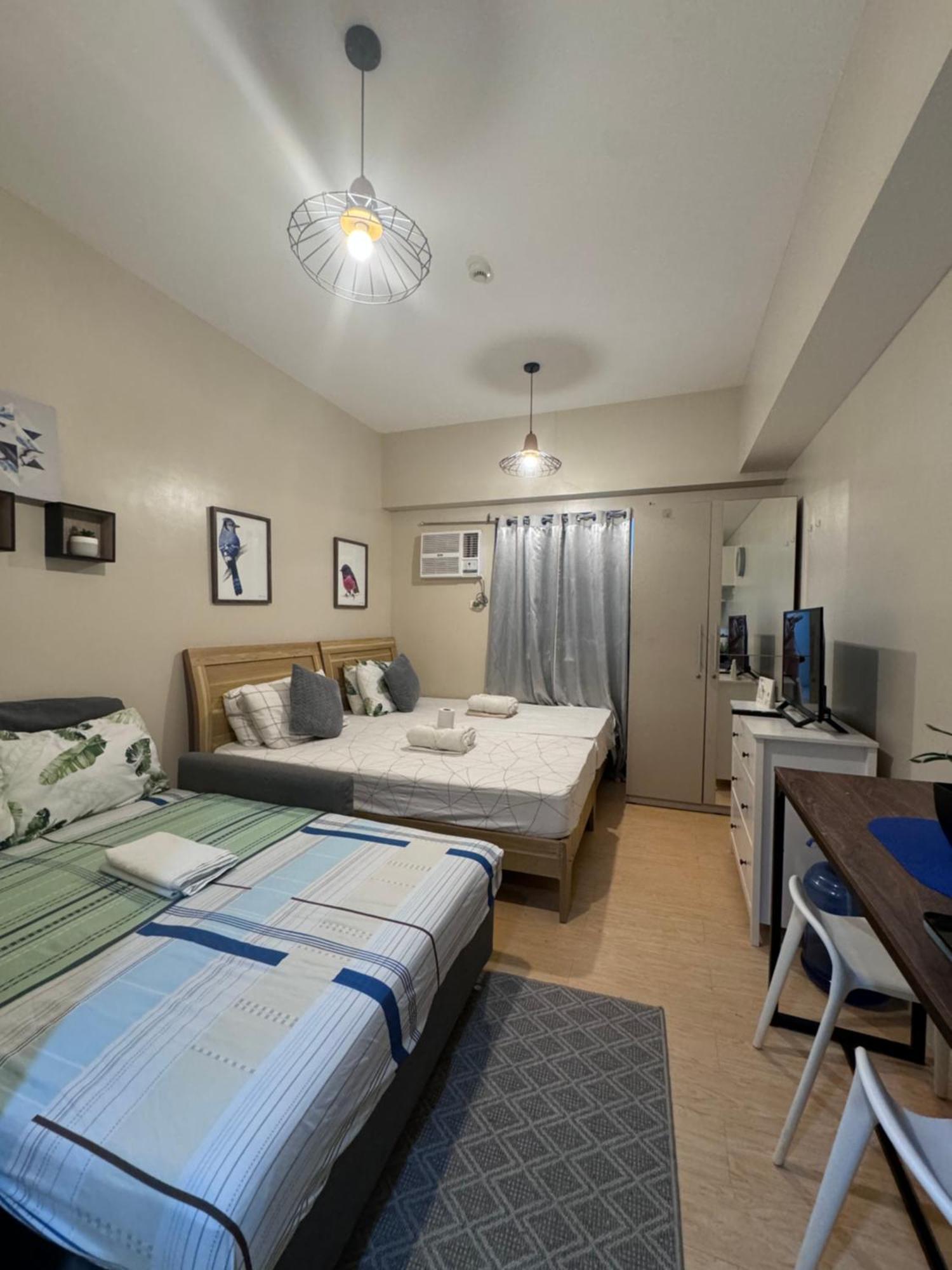 Luxanos Condo Place- Sunvida Tower Cebu Eksteriør bilde