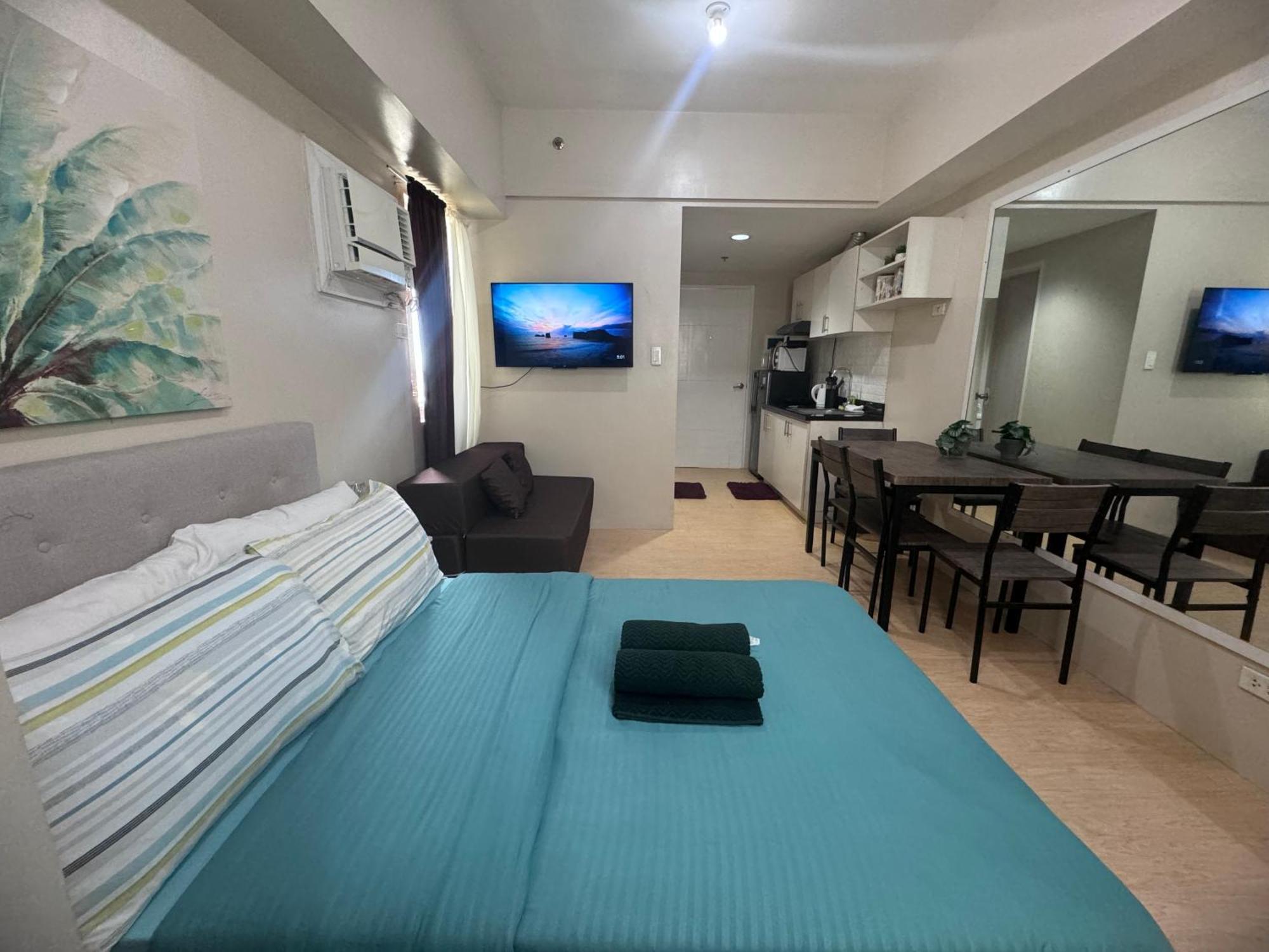 Luxanos Condo Place- Sunvida Tower Cebu Eksteriør bilde