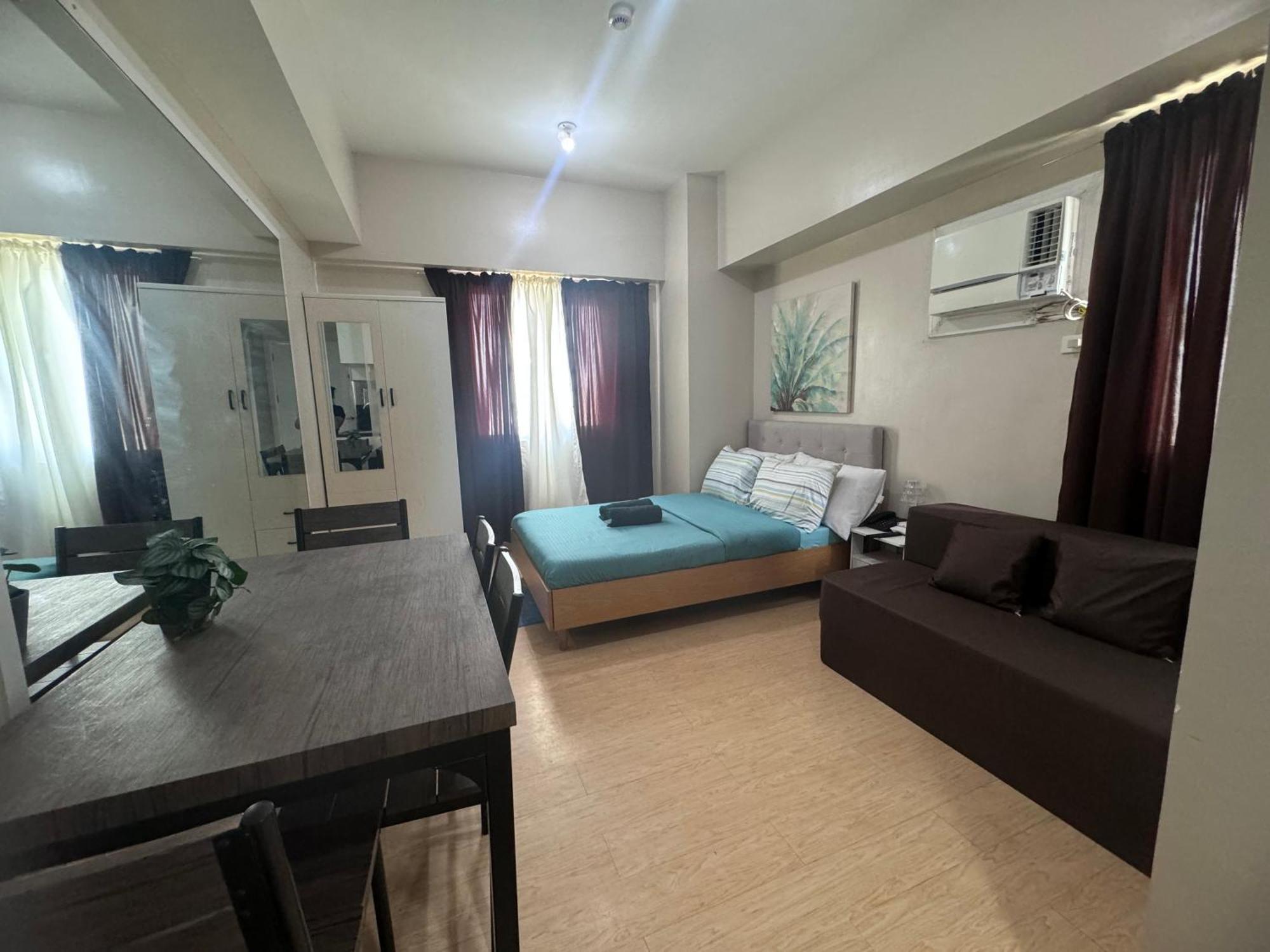 Luxanos Condo Place- Sunvida Tower Cebu Eksteriør bilde