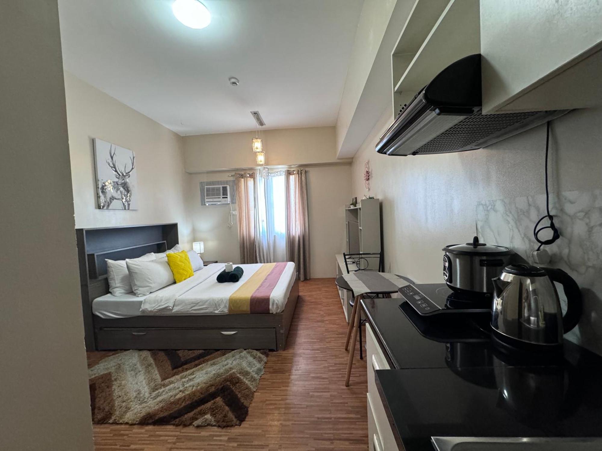 Luxanos Condo Place- Sunvida Tower Cebu Eksteriør bilde