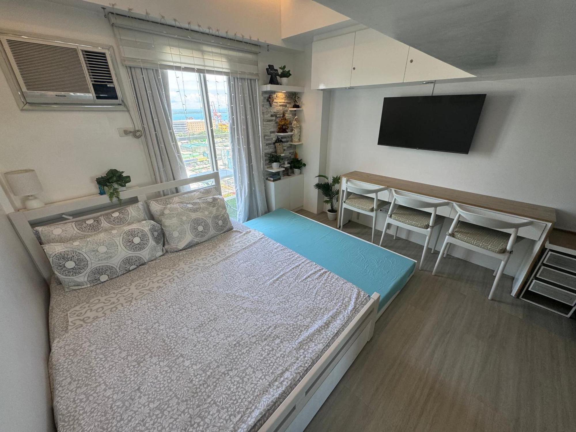 Luxanos Condo Place- Sunvida Tower Cebu Eksteriør bilde
