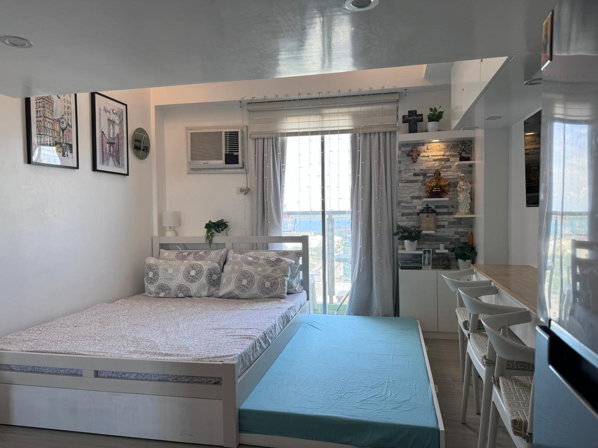 Luxanos Condo Place- Sunvida Tower Cebu Eksteriør bilde