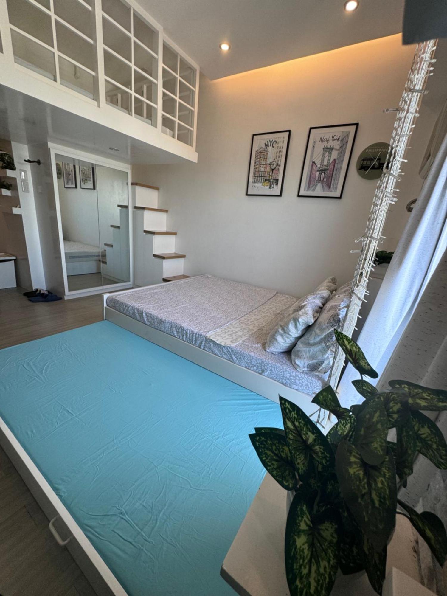 Luxanos Condo Place- Sunvida Tower Cebu Eksteriør bilde