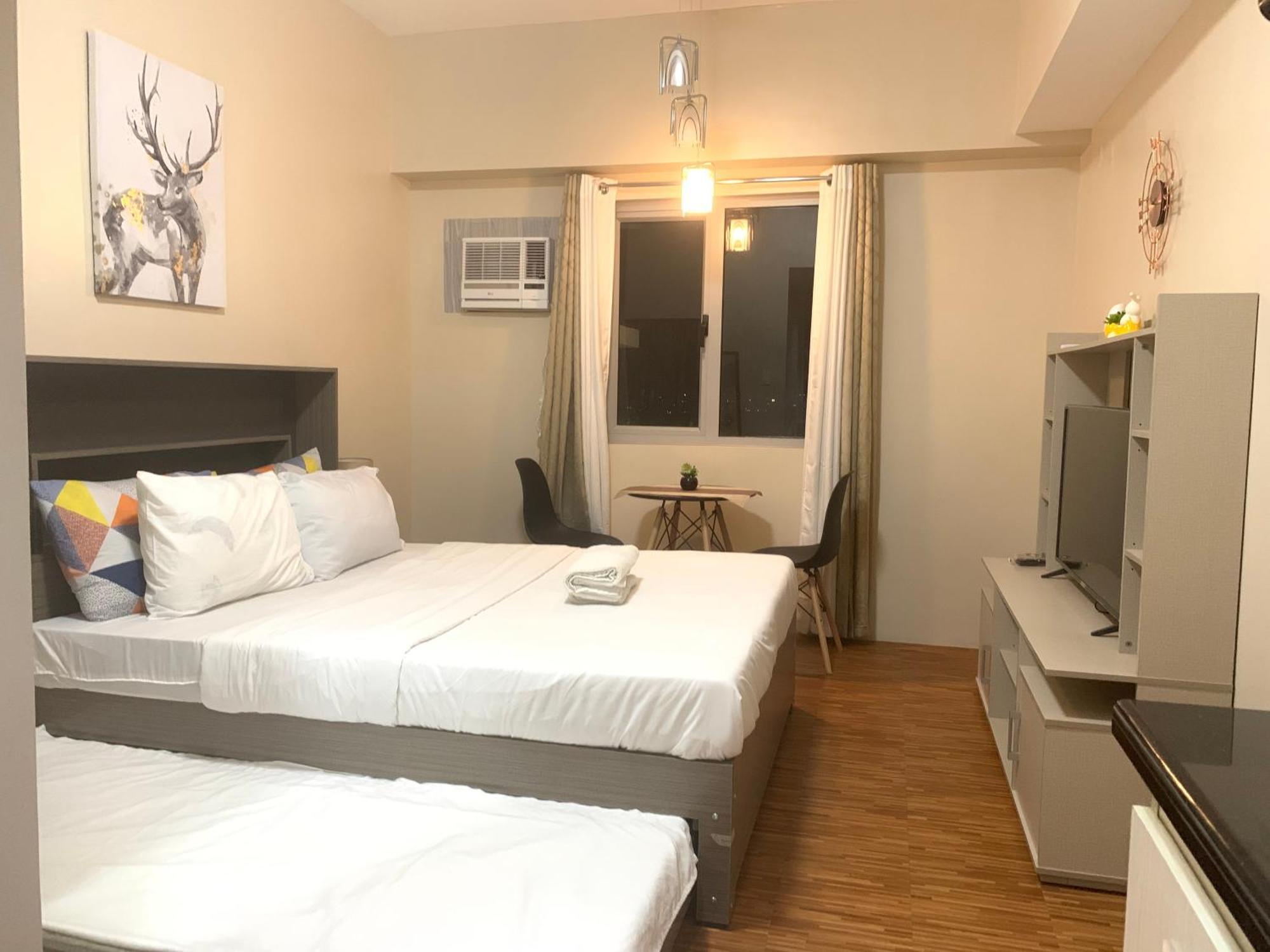 Luxanos Condo Place- Sunvida Tower Cebu Eksteriør bilde