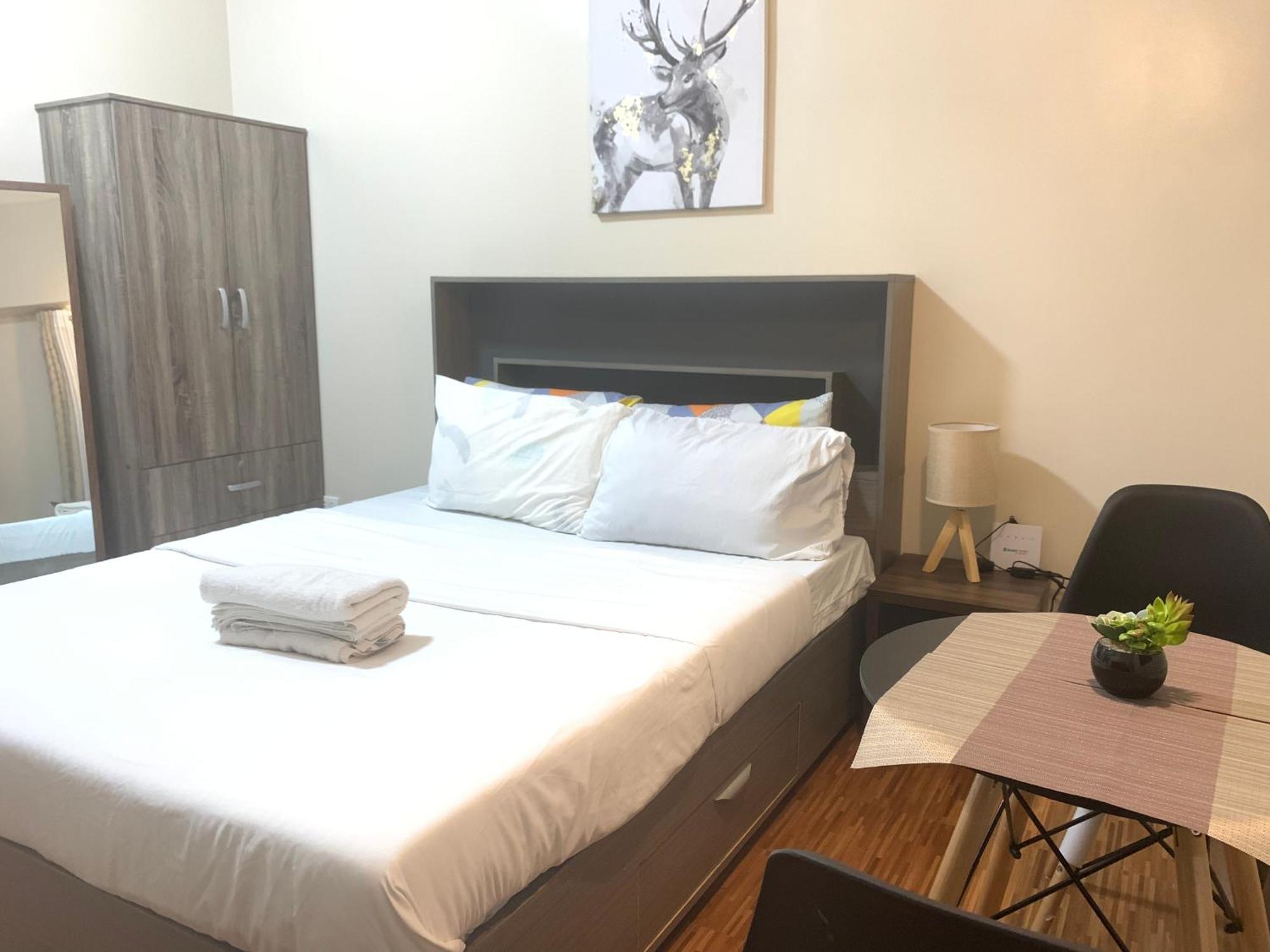 Luxanos Condo Place- Sunvida Tower Cebu Eksteriør bilde