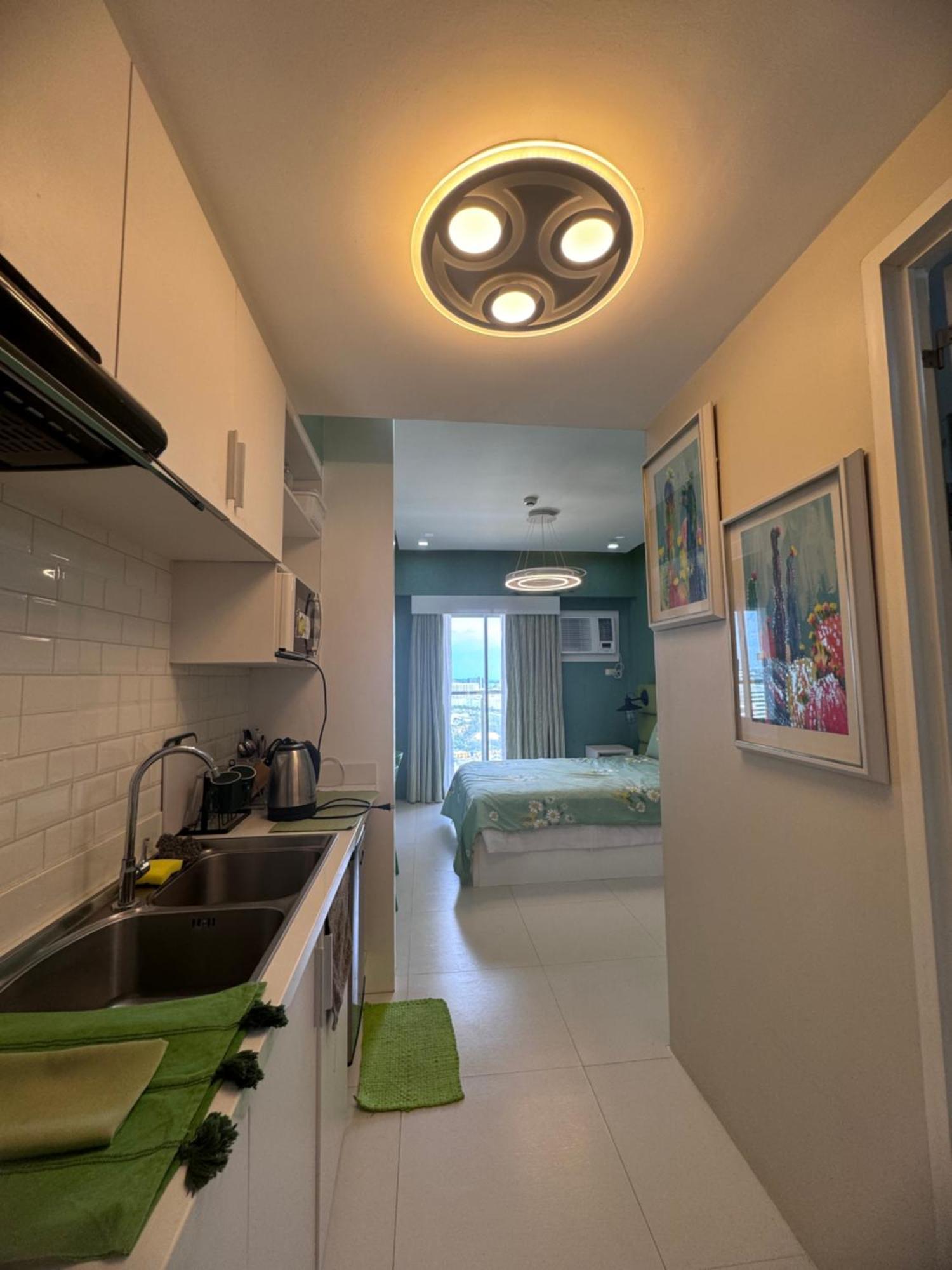 Luxanos Condo Place- Sunvida Tower Cebu Eksteriør bilde