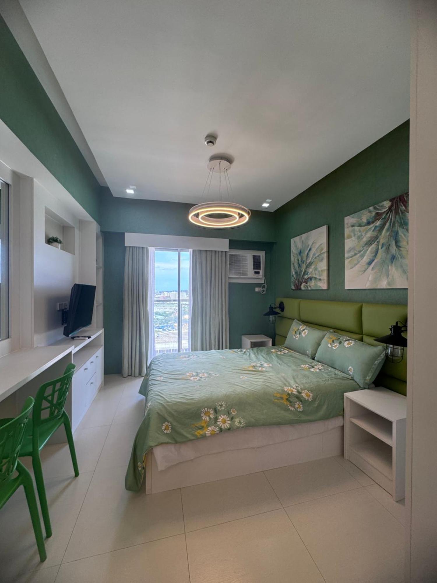 Luxanos Condo Place- Sunvida Tower Cebu Eksteriør bilde