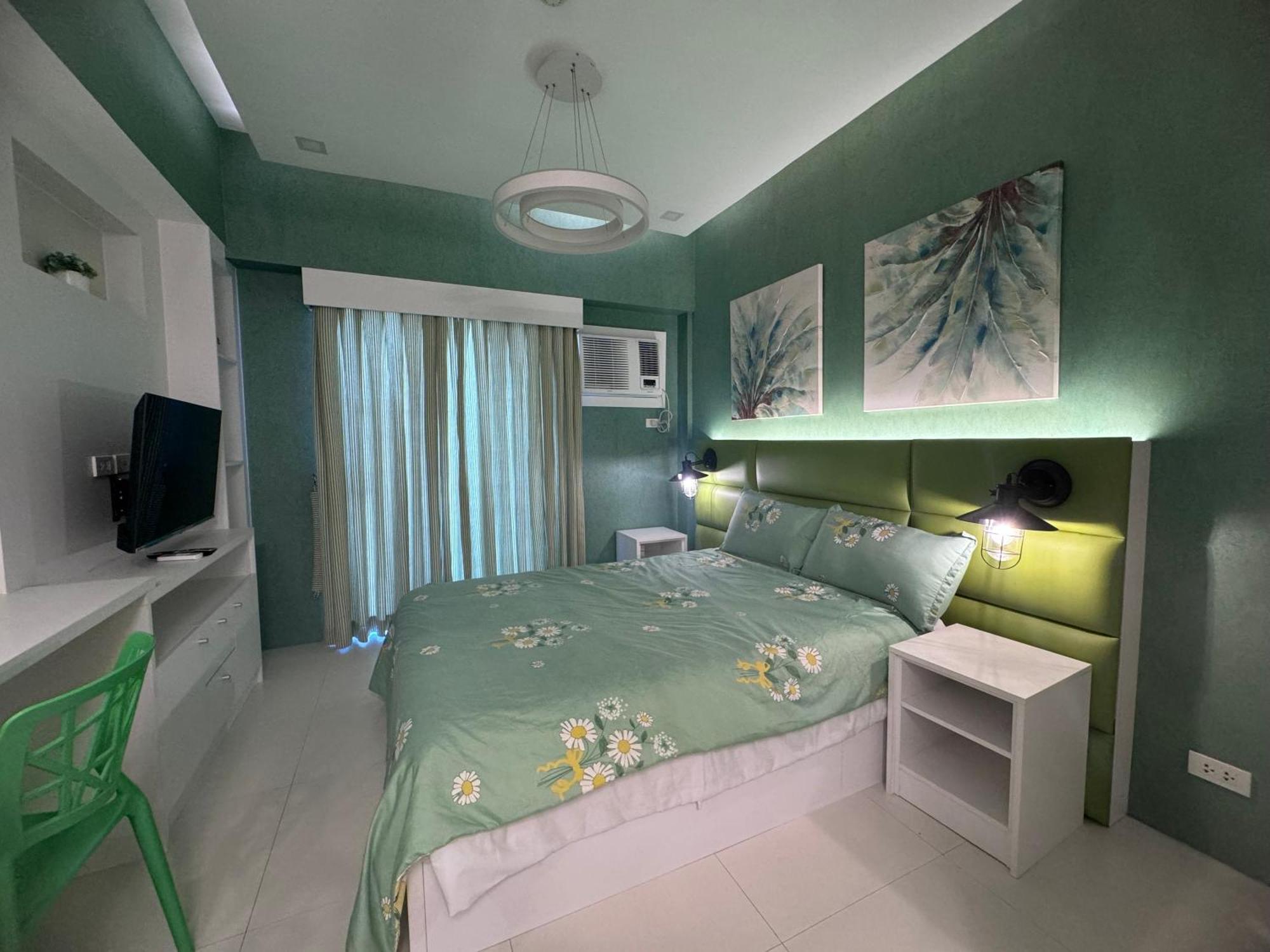 Luxanos Condo Place- Sunvida Tower Cebu Eksteriør bilde