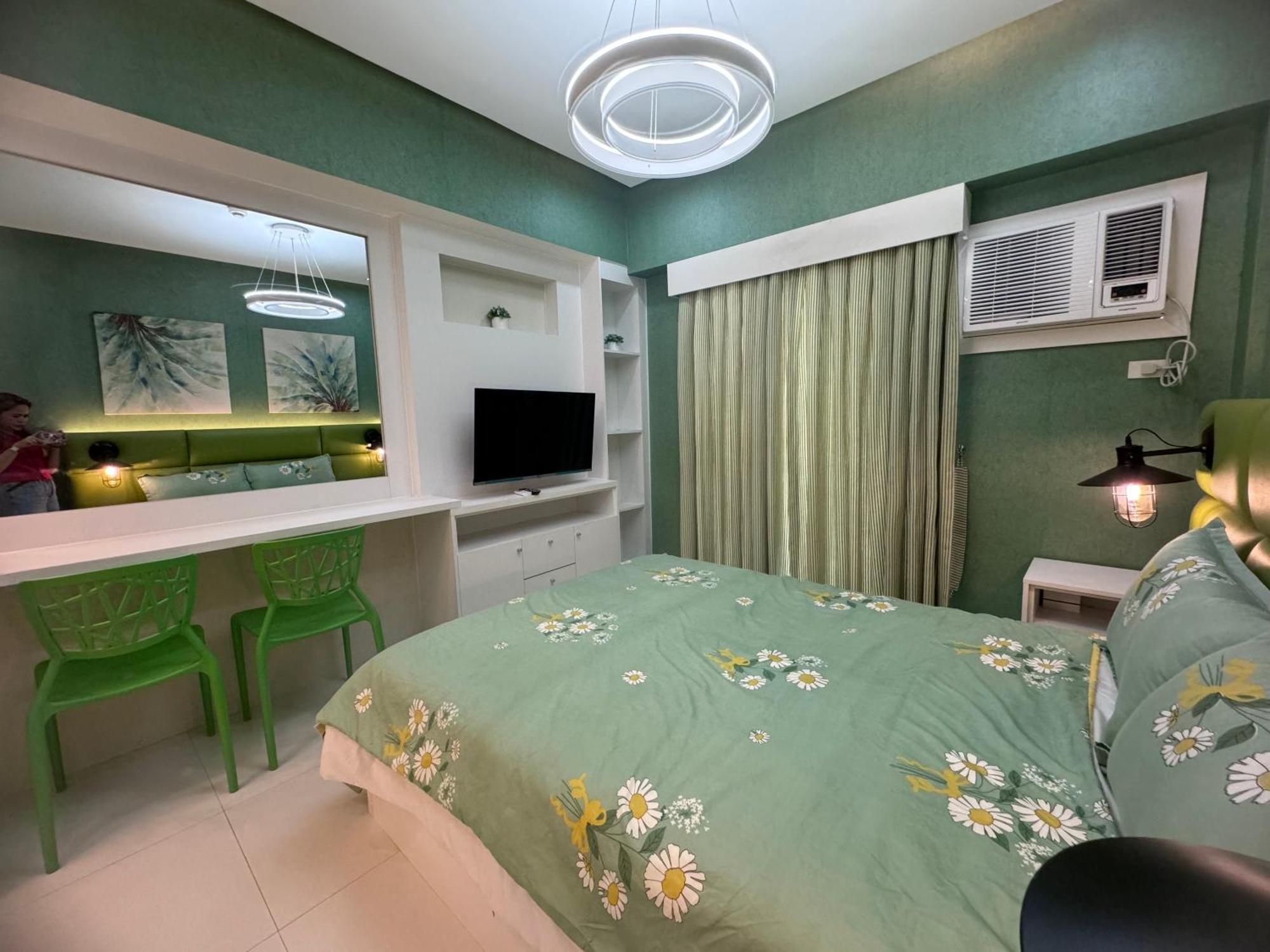 Luxanos Condo Place- Sunvida Tower Cebu Eksteriør bilde