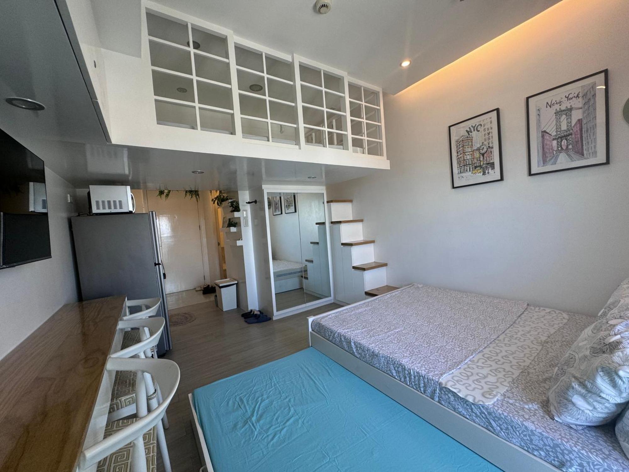 Luxanos Condo Place- Sunvida Tower Cebu Eksteriør bilde
