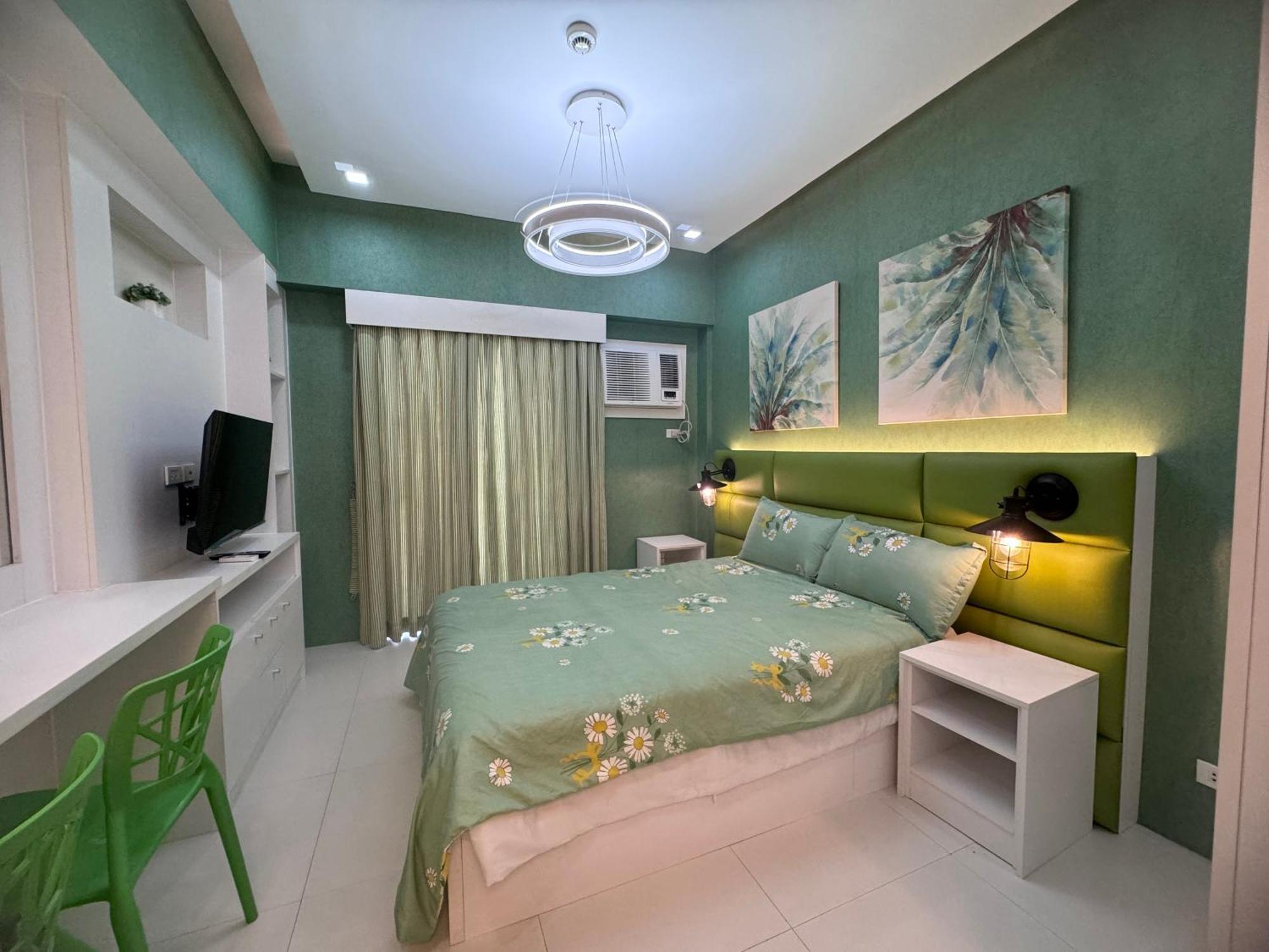 Luxanos Condo Place- Sunvida Tower Cebu Eksteriør bilde